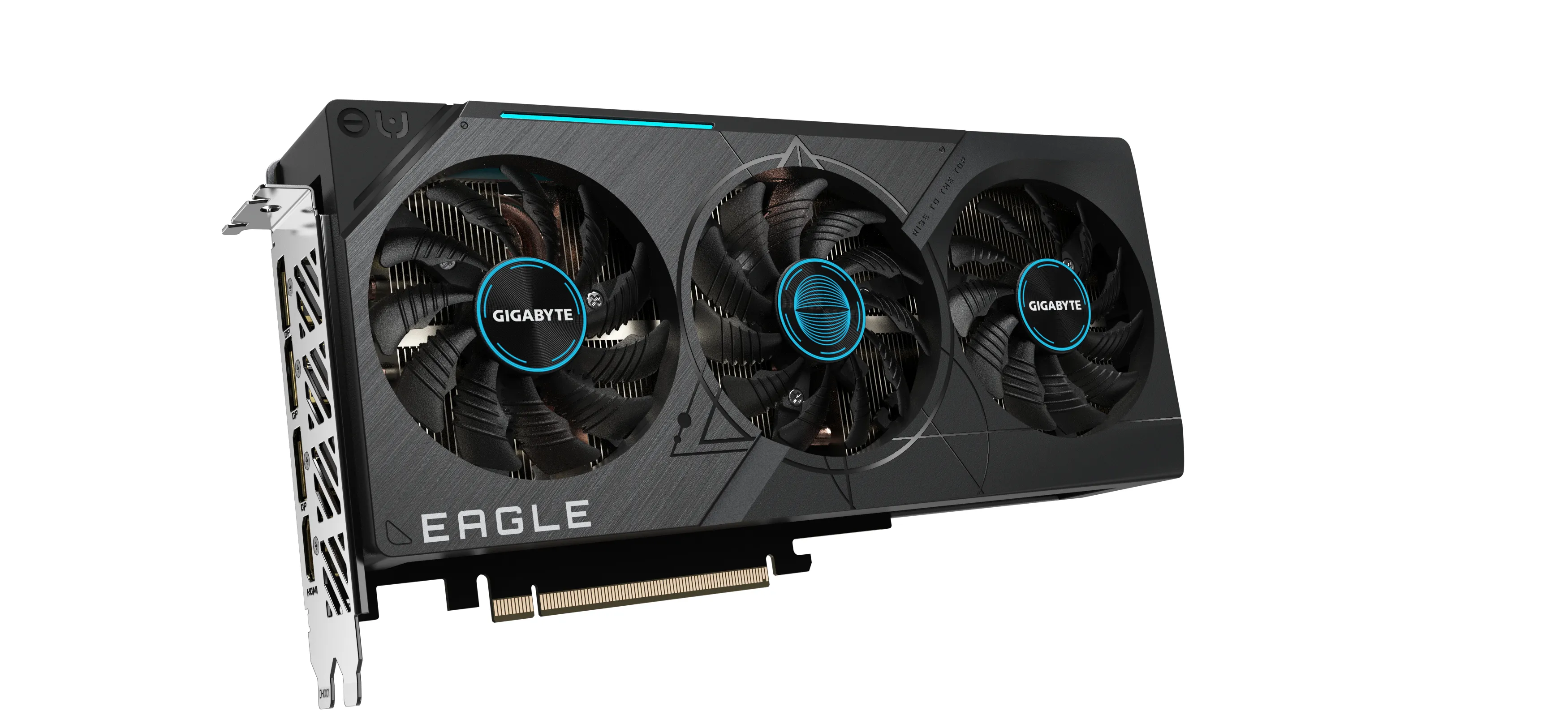 Gigabyte GeForce RTX 4070 SUPER EAGLE OC 12G - graphics card